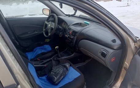 Nissan Almera, 2004 год, 199 999 рублей, 11 фотография