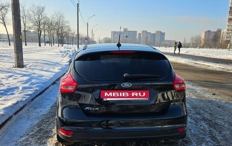 Ford Focus III, 2018 год, 1 200 000 рублей, 2 фотография