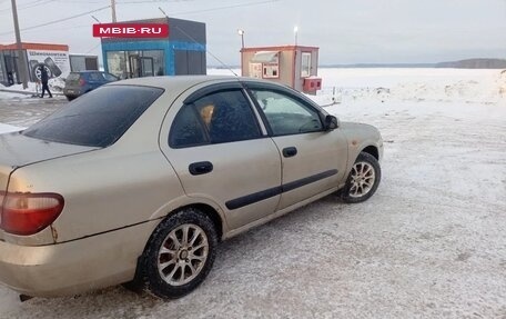 Nissan Almera, 2004 год, 199 999 рублей, 14 фотография