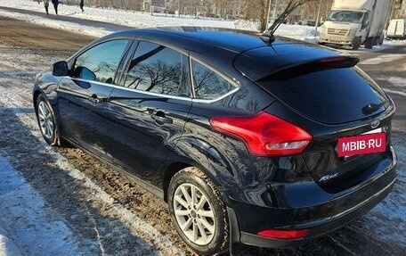 Ford Focus III, 2018 год, 1 200 000 рублей, 3 фотография