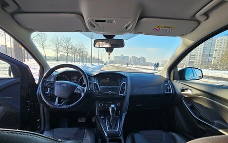 Ford Focus III, 2018 год, 1 200 000 рублей, 9 фотография