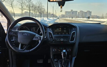 Ford Focus III, 2018 год, 1 200 000 рублей, 10 фотография