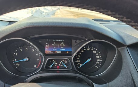 Ford Focus III, 2018 год, 1 200 000 рублей, 11 фотография