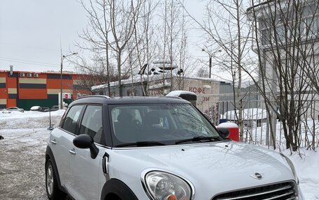 MINI Countryman I (R60), 2012 год, 1 175 000 рублей, 2 фотография