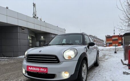 MINI Countryman I (R60), 2012 год, 1 175 000 рублей, 9 фотография