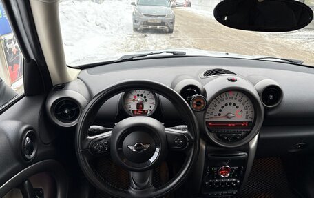 MINI Countryman I (R60), 2012 год, 1 175 000 рублей, 20 фотография