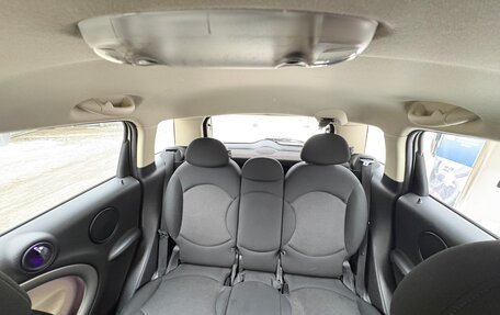 MINI Countryman I (R60), 2012 год, 1 175 000 рублей, 23 фотография