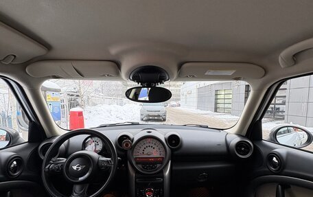 MINI Countryman I (R60), 2012 год, 1 175 000 рублей, 19 фотография