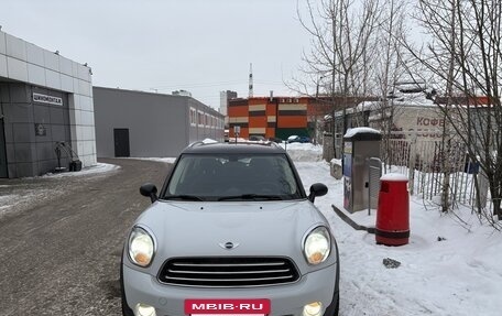 MINI Countryman I (R60), 2012 год, 1 175 000 рублей, 10 фотография