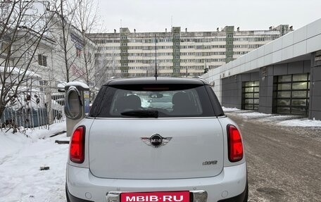 MINI Countryman I (R60), 2012 год, 1 175 000 рублей, 12 фотография