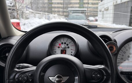 MINI Countryman I (R60), 2012 год, 1 175 000 рублей, 25 фотография