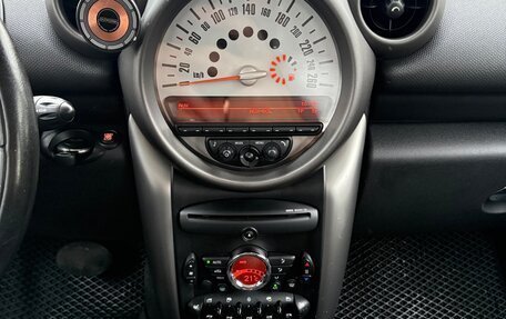 MINI Countryman I (R60), 2012 год, 1 175 000 рублей, 26 фотография