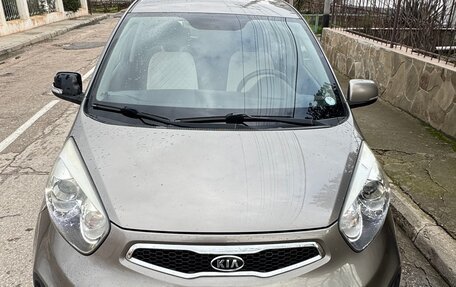KIA Picanto II, 2011 год, 850 000 рублей, 2 фотография
