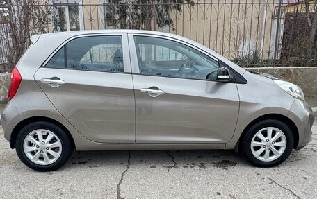 KIA Picanto II, 2011 год, 850 000 рублей, 3 фотография