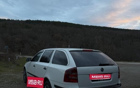 Skoda Octavia, 2008 год, 750 000 рублей, 4 фотография