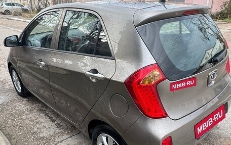 KIA Picanto II, 2011 год, 850 000 рублей, 5 фотография