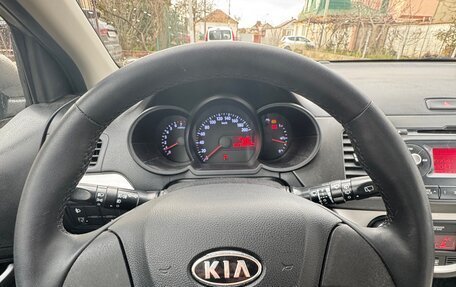KIA Picanto II, 2011 год, 850 000 рублей, 8 фотография