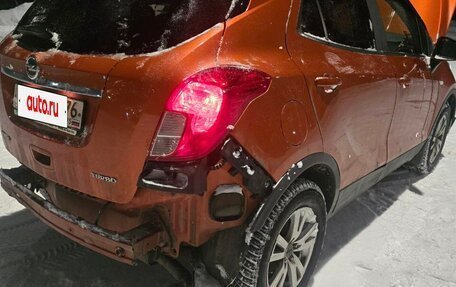 Opel Mokka I, 2014 год, 800 000 рублей, 10 фотография