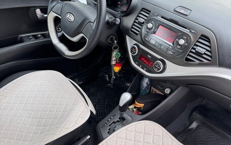 KIA Picanto II, 2011 год, 850 000 рублей, 7 фотография