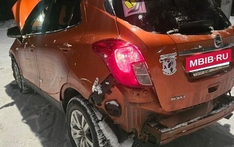 Opel Mokka I, 2014 год, 800 000 рублей, 11 фотография