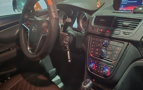 Opel Mokka I, 2014 год, 800 000 рублей, 14 фотография