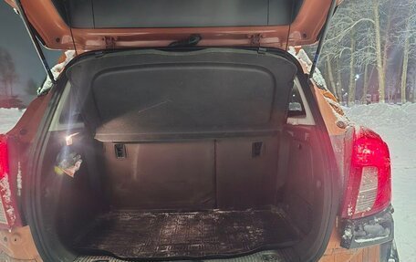 Opel Mokka I, 2014 год, 800 000 рублей, 13 фотография