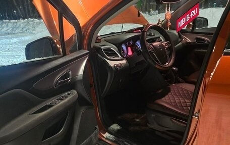 Opel Mokka I, 2014 год, 800 000 рублей, 12 фотография