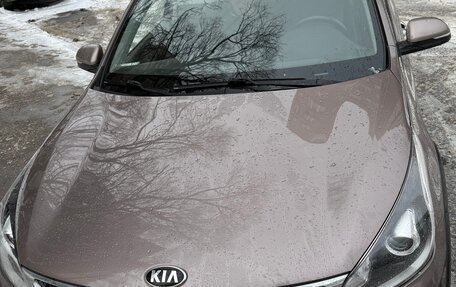 KIA Rio IV, 2019 год, 1 700 000 рублей, 7 фотография