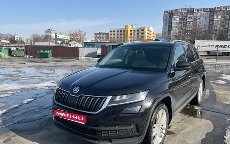 Skoda Kodiaq I, 2019 год, 2 190 000 рублей, 2 фотография