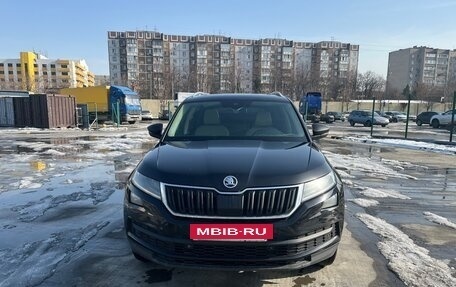 Skoda Kodiaq I, 2019 год, 2 190 000 рублей, 3 фотография