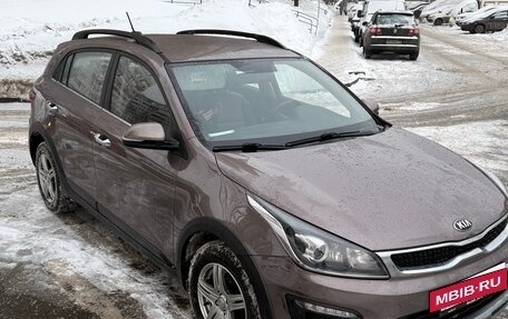 KIA Rio IV, 2019 год, 1 700 000 рублей, 6 фотография