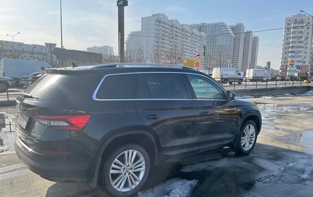 Skoda Kodiaq I, 2019 год, 2 190 000 рублей, 5 фотография