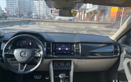 Skoda Kodiaq I, 2019 год, 2 190 000 рублей, 13 фотография