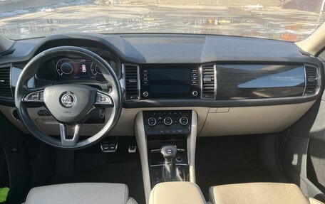 Skoda Kodiaq I, 2019 год, 2 190 000 рублей, 12 фотография