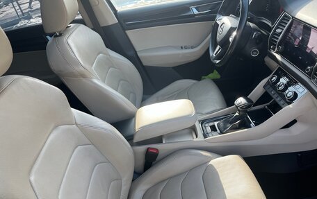 Skoda Kodiaq I, 2019 год, 2 190 000 рублей, 9 фотография