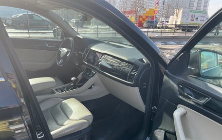 Skoda Kodiaq I, 2019 год, 2 190 000 рублей, 11 фотография