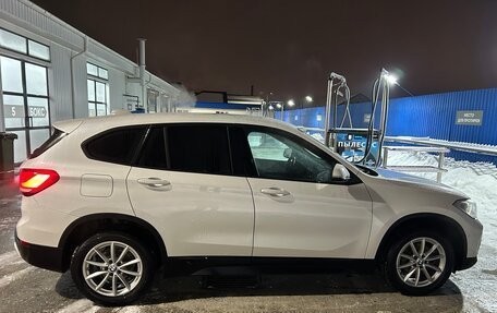 BMW X1, 2020 год, 2 880 000 рублей, 7 фотография