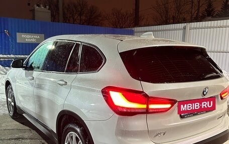 BMW X1, 2020 год, 2 880 000 рублей, 5 фотография