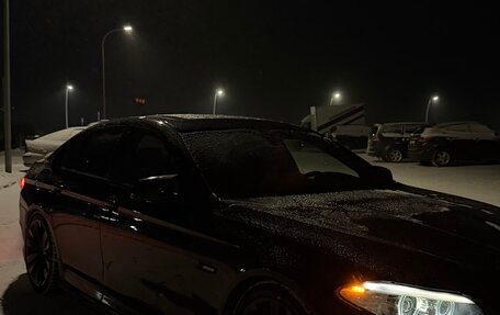 BMW 5 серия, 2010 год, 1 850 000 рублей, 6 фотография