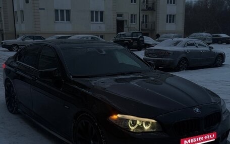 BMW 5 серия, 2010 год, 1 850 000 рублей, 3 фотография