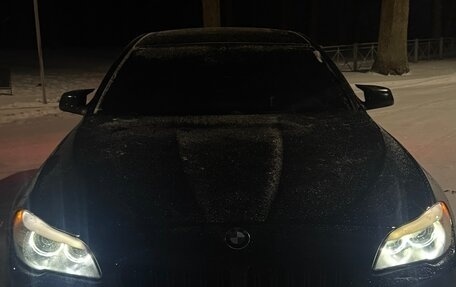 BMW 5 серия, 2010 год, 1 850 000 рублей, 2 фотография