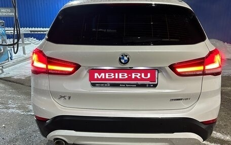 BMW X1, 2020 год, 2 880 000 рублей, 4 фотография