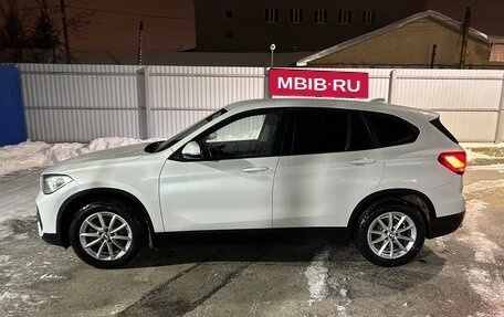 BMW X1, 2020 год, 2 880 000 рублей, 3 фотография