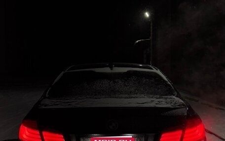 BMW 5 серия, 2010 год, 1 850 000 рублей, 4 фотография