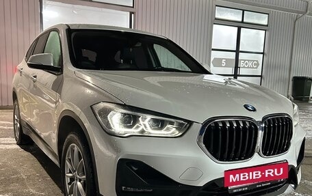 BMW X1, 2020 год, 2 880 000 рублей, 8 фотография