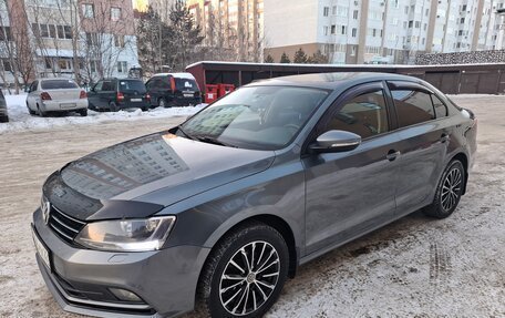 Volkswagen Jetta VI, 2012 год, 1 100 000 рублей, 7 фотография