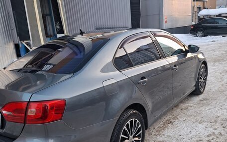 Volkswagen Jetta VI, 2012 год, 1 100 000 рублей, 6 фотография