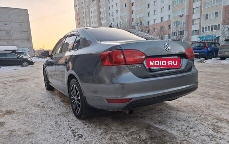 Volkswagen Jetta VI, 2012 год, 1 100 000 рублей, 5 фотография
