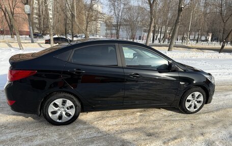 Hyundai Solaris II рестайлинг, 2014 год, 1 050 000 рублей, 14 фотография