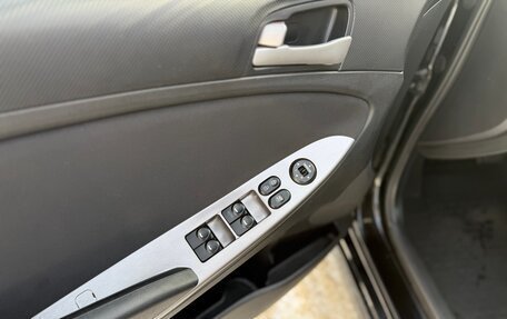 Hyundai Solaris II рестайлинг, 2014 год, 1 050 000 рублей, 18 фотография